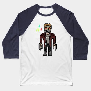 Star Lord Baseball T-Shirt